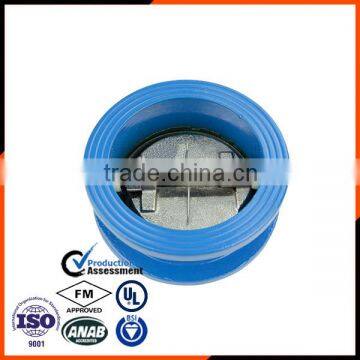 Plate Check Valve For Water oil & Gas
