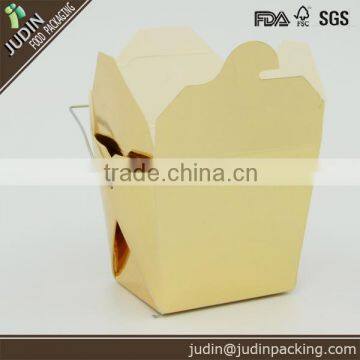 12oz Disposable Printed Paper Sleeve Soap Paper Box