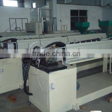 PE foam mesh extruder