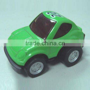 mini double pull back toy car, children toy car, 1:72 metal car model