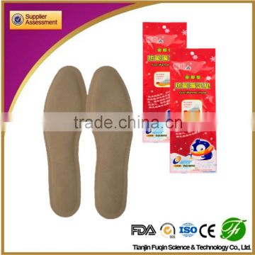 Factory direct sales air activated carbon insole