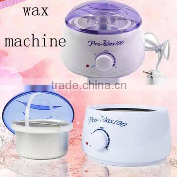 OEM Single Pot Wax Warmer Heater Portable SPA MACHINE