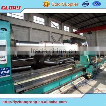 Marine parts forging shaft