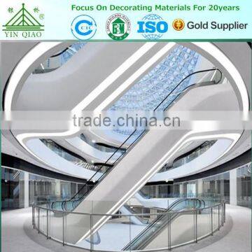 Gypsum Cornice Glassfiber Reinforced GRG Mouldings