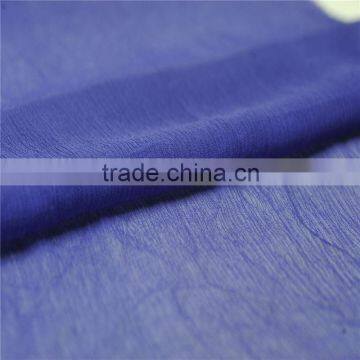 factory direct sale fabric hot sale 100% viscose fabric for graceful dress garment