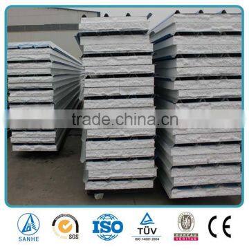 Insulated 50mm / 100mm EPS Sandwich Panels