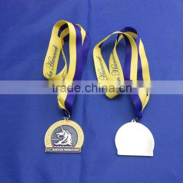 Boston Marathon medal----2013