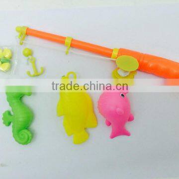 Direct Manufacturer Candy Toy Candy Toy Fishing Toys 12pcs photo-4