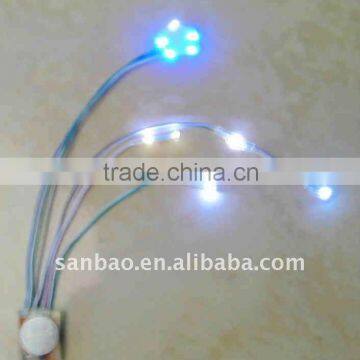 Hot Shoe Light/ Light up Shoe