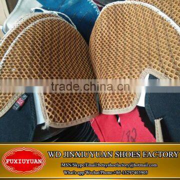 Supply lowest Price Injection Shoes Upper from China