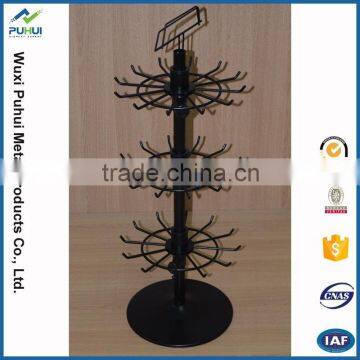 Factory Price Counter Wire Storage Shelving Metal photo-6