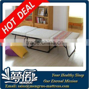 wholesale hot twin size visco foam folding floor mattress