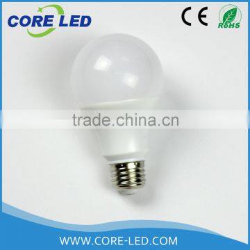 5W 3000-6500K bulb led light with 270 degrees beam angle