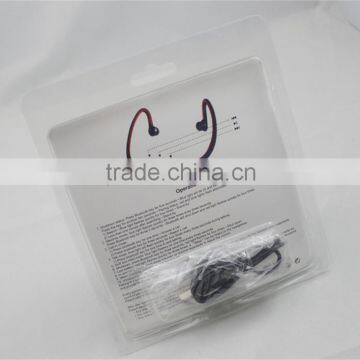 New Product Sport Earphone Bluetooth Headset Wireless Earphone in Ear Headphones photo-6