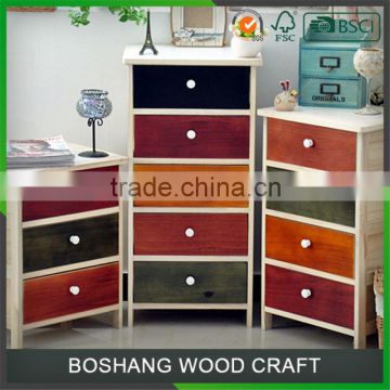 China Wholesale Market Storage Wooden Cabinet