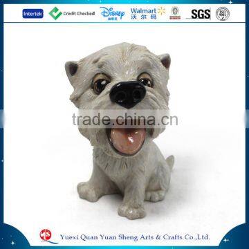 Custom Animal Dog Sculptures ,Resin Dog Statue photo-4