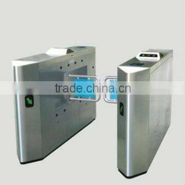 Wheelchair gate bike security gate
