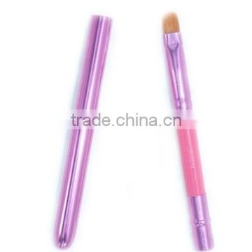 lip gloss tubes brush