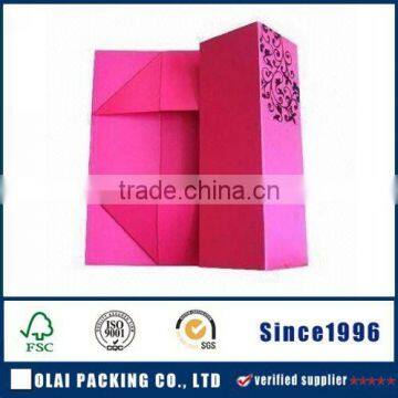 paper box manufacturer paper packing box for 30ml bottles