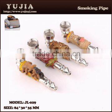 Guangzhou YuJia 2015 newly wholesale funny lover and toy smoking pipes JL-029
