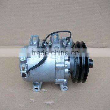 High quality Auto AC Compressor Pump Calsonic CR14 Clutch PV2 for Isuzu DMAX 2.8 KB250KB300 7897236-6371 8973694150