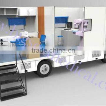 Best Price Best Quality Mobile Mammography Clinic