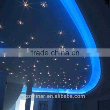 professional fiber optic lighting kit for ceiling decoration                        
                                                Quality Choice