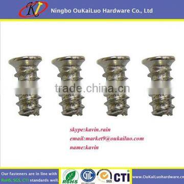 Computer screw/Computer Assembly screw/carbon steel nickel screw