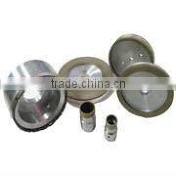 superhard grinding wheels