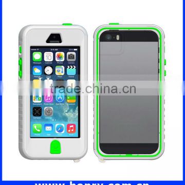 mobile phone cover waterproof shockproof keybord phone case for iphone 5