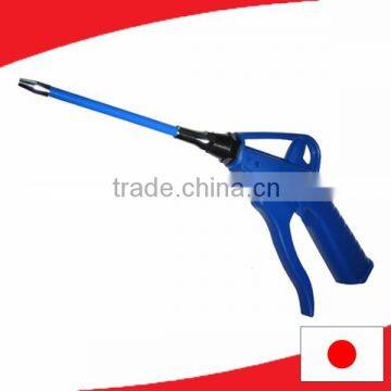 Easy to use and Reliable air plaster gun with multiple functions made in Japan