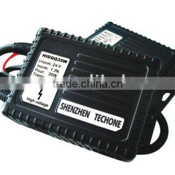 HID Solar Electronic Ballast