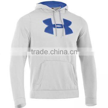 Screen printing fleece hoodie customized