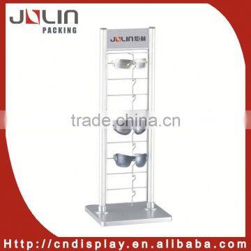 Classical clear acrylic eyewear display