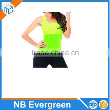 Hot Neoprene Shapers Sport Yoga Running Body Slimming Vest Top photo-3