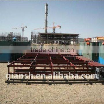 Pipe Fabrication Production Line(Containerized),Pipe Spool Fabrication Production Line(Movable)