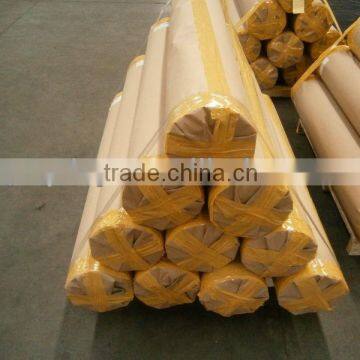 Rigid PVC sheets in roll