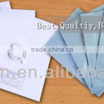 heated film, mirror safe film,mirror resistance