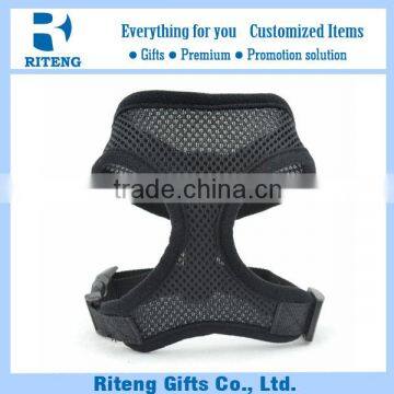 Mesh Fabric Dog Harness and Leash photo-2