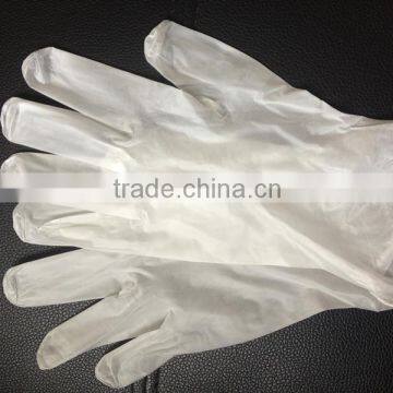 Powdered and Powdered free Disposable latex glove