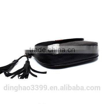 2016 New Arrival Handbag Fashion Swan Pattern Shoulder Bag High Quality PU Handbag photo-5