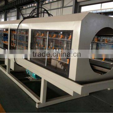 pe pipe extrusion machine for 315-630 pe pipes