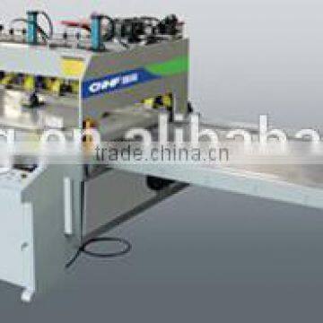 HF plane board jointing mahine