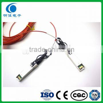 New Cisco QSFP-H40G-CU1M Compatible 40GBASE-CR4 QSFP+ Passive Copper Cable 1 Meter