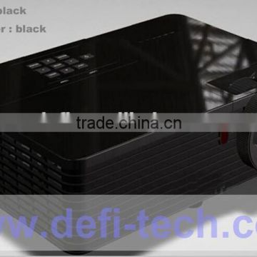 190W lamp 4000 lumen DLP projector with 1024*768 resolution