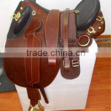 Horse saddle