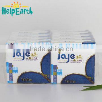 Eco-friendly china maunfacturer pocket facial tissue