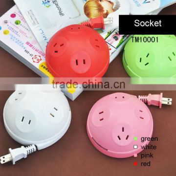 Pig Shape Multi Purpose Socket