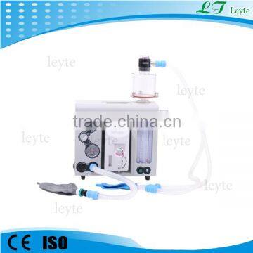 LTEC600V CE medical clinic Portable Veterinary Anesthesia Machine