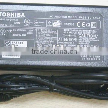 ADAPTOR for TOSHIBA(19V-4.71A)